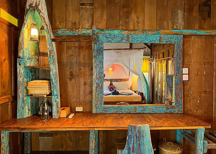 Blue Earth Village